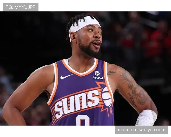 太阳阿伦古德温出战成疑 后场深度可能受到影响 太阳阿伦古德温出战成疑 后场深度可能受到影响